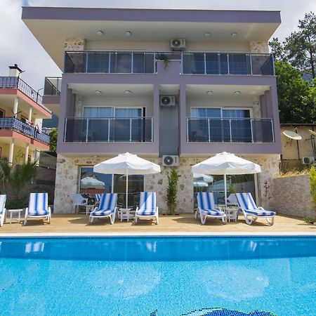 Kelebek Studio Apartments Калкан Екстериор снимка